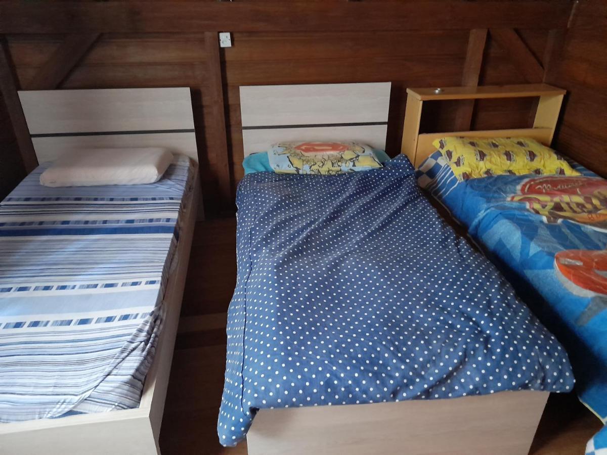 Casa De Campo Rosa Dos Ventos Rodeio 外观 照片