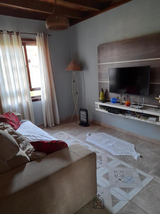 Casa De Campo Rosa Dos Ventos Rodeio 外观 照片