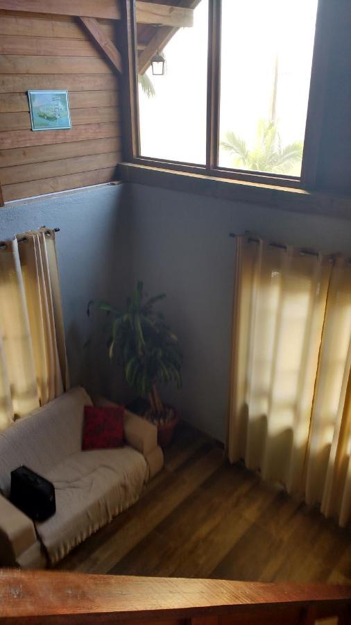 Casa De Campo Rosa Dos Ventos Rodeio 外观 照片