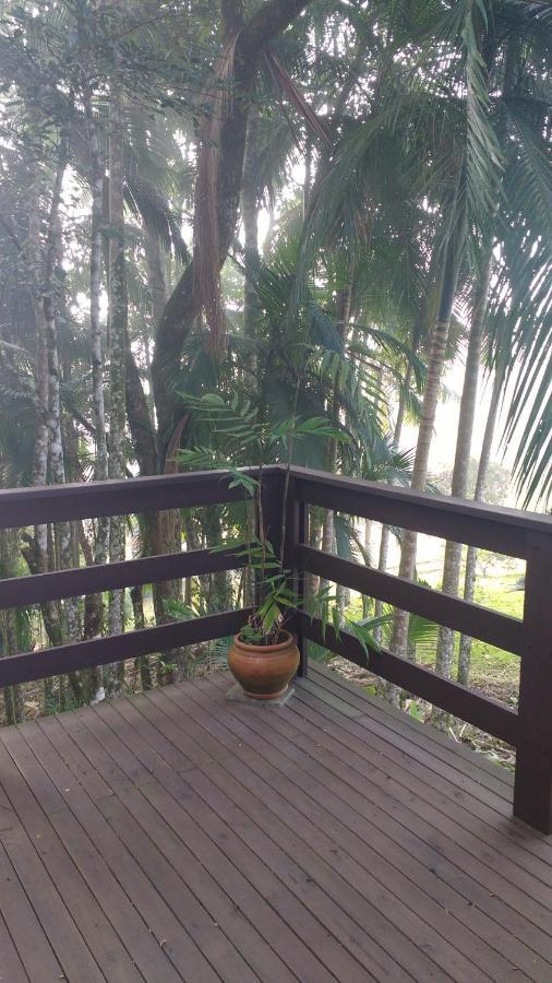 Casa De Campo Rosa Dos Ventos Rodeio 外观 照片