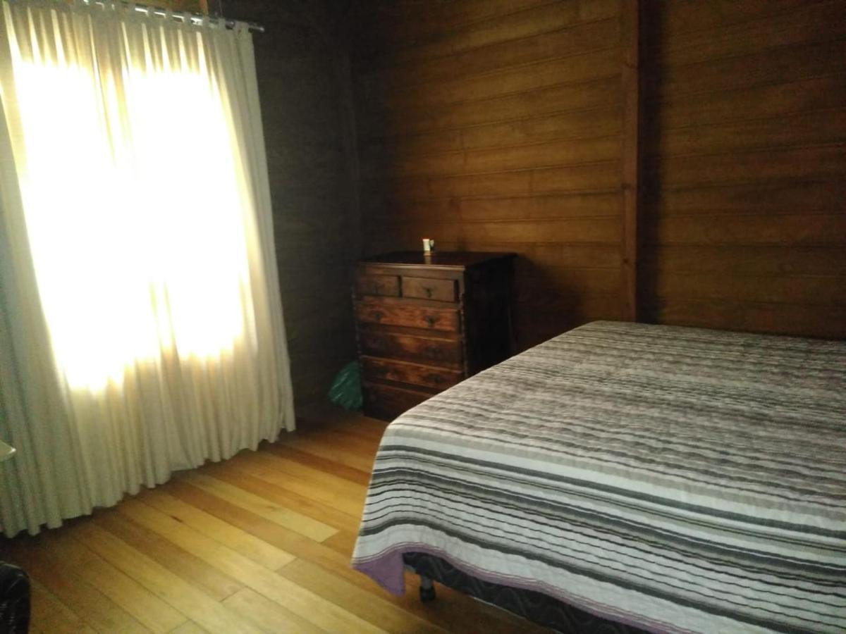 Casa De Campo Rosa Dos Ventos Rodeio 外观 照片