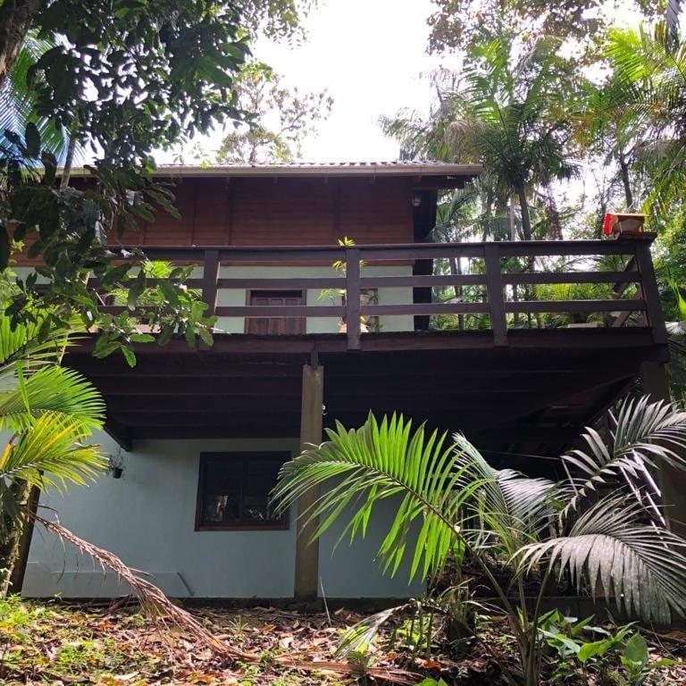 Casa De Campo Rosa Dos Ventos Rodeio 外观 照片