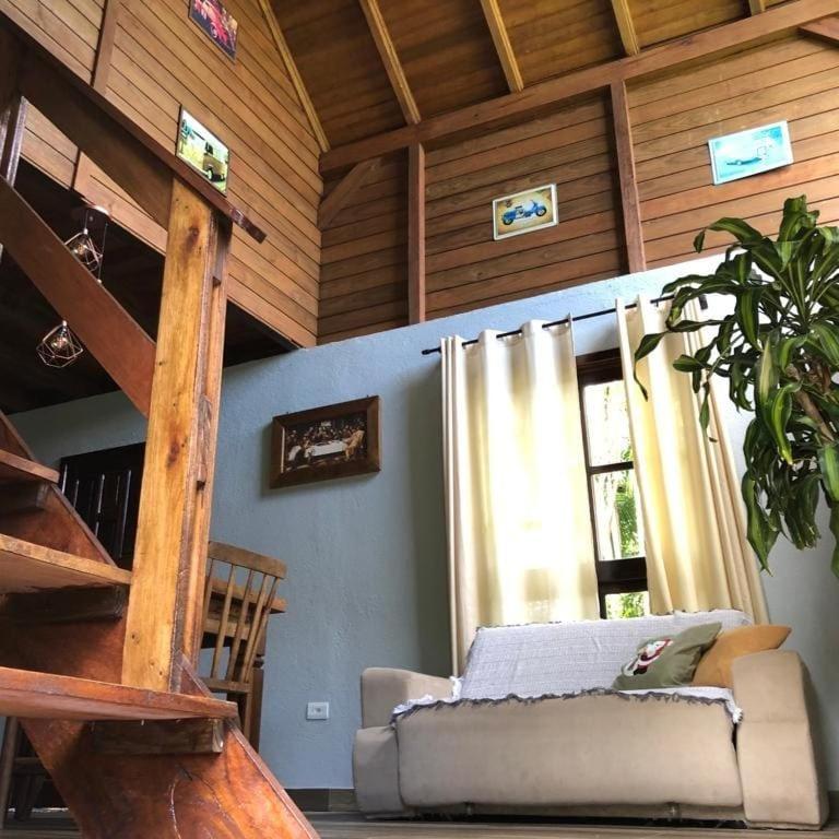 Casa De Campo Rosa Dos Ventos Rodeio 外观 照片