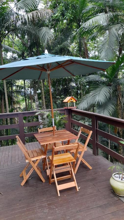 Casa De Campo Rosa Dos Ventos Rodeio 外观 照片