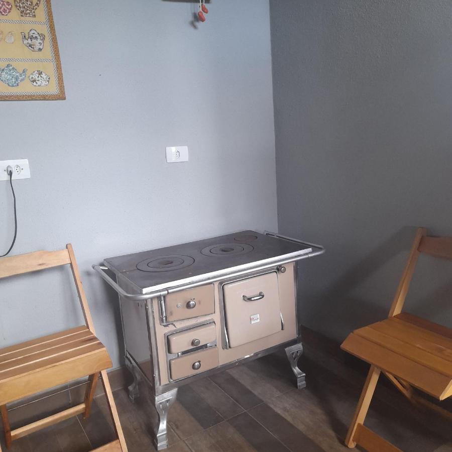 Casa De Campo Rosa Dos Ventos Rodeio 外观 照片