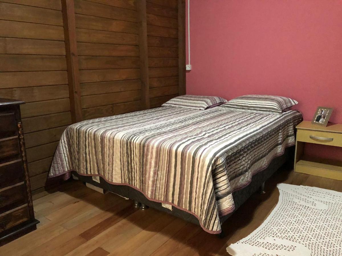 Casa De Campo Rosa Dos Ventos Rodeio 外观 照片